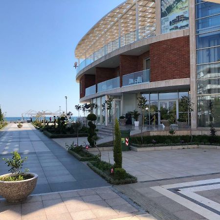 Fishta Hotel & Apartments Велипойе Экстерьер фото
